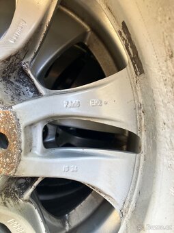 BMW 316 originální alu 16” - 5