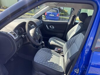 Škoda Fabia II 1.2 12V 51kW, 146 tis km, 2008 - 5
