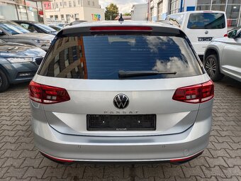 VW Passat B8 Variant 2.0TDI 110kW DSG - záruka Autodraft - 5