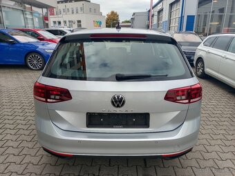 VW Passat B8 Variant 2.0TDI 110kW DSG - záruka Autodraft - 5