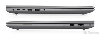 Pracovní ZBook Power G11 Workstation RTX ADA 32GB Záruka - 5