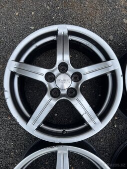 Sada alu kol Anzio Germany R17 5x112 - 5