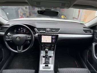 Škoda Superb Combi 2.0 TDI DSG – 110 kW, 2020, panorama - 5