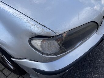 BMW E46 320d 2001 - 5