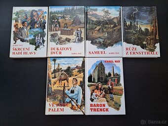 Karel May Návrat - 5
