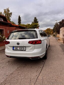 VW Passat B8, 2.0 TDI, 110, webasto, acc, panorama - 5