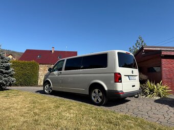 VW Caravelle T6.1 LONG DSG barva ASCOT-Multivan PRONÁJEM - 5