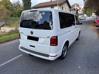 Volkswagen T6 Multivan 2.0 TDI 110 kW, webasto - 5