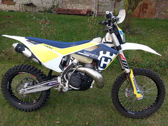 Husqvarna TE 300 2017 - poslední karbec - 5