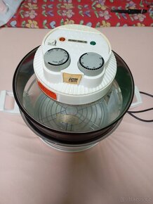 vintage horkovzdušná trouba+ recepty,víčka 480kusů,otvírače - 5