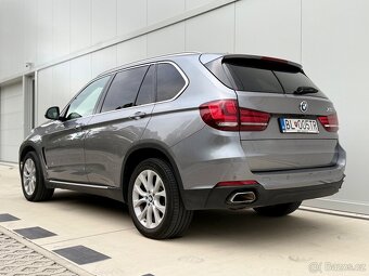 BMW X5 4.0d | 2018 - 5