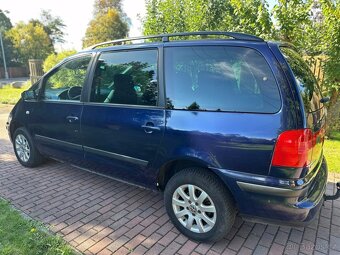 Volkswagen Sharan 2.0i 85kw Automat - 5