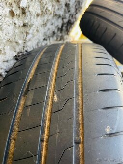 Alu kola ENZO - R15", 5x108, ET 42, 57,1 - super stav - 5