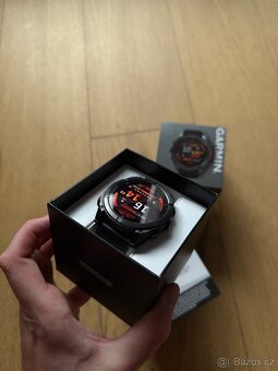 Garmin Fenix 8 51mm AMOLED - 5