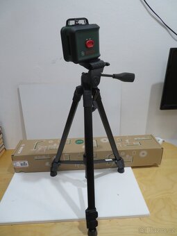Křížový laser Bosch UniversalLevel 360 set, 0.603.663.EZ1 - 5