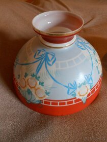 SKLENĚNÁ STÍNÍTKA OD LUSTRU - 5