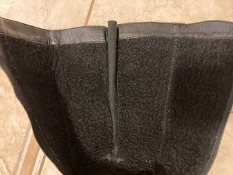 Dámské kozačky na zip velikost 39  Remonte Dorndorf - 5