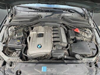 E61 530I 190 kW - CIC, Logic 7, Dynamic drive - 5