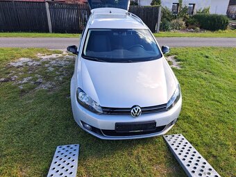 Volkswagen Golf 1.4tsi 90kw Variant Style - 5