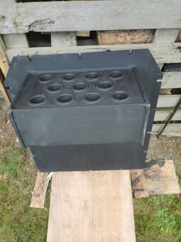 Teplovodní výměník - 5