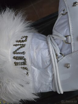 Sněhule Versace - 5