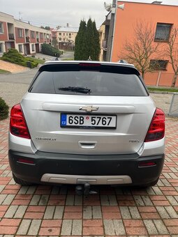 Chevrolet Trax 1.7 CDTi LT - 5