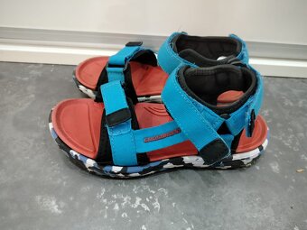 Dětské sandále Crossroad Benny vel. 31 - 5