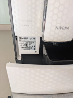 Kávovar Nivona cafe Romantika NICR 778 - 5