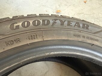 4x zimní pneu GOODYEAR 225/50 R18 - 5