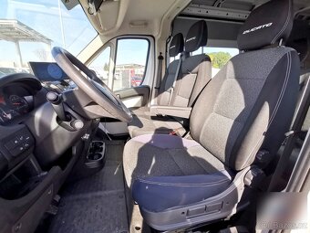 Fiat DUCATO 180/2.3 AT/ L5H2/ 6 MÍST/ NEZ.TOPENÍ - 5