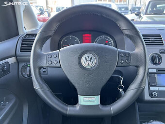 🚗 Volkswagen Touran 1.9TDi 77KW KLIMA TEMPOMAT TAŽNÉ - 5