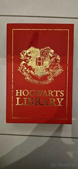 Hogwarts Library Box Set - 5