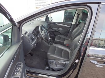 VW SHARAN 2,0 TDi 103 KW 7 MÍST 2014 NOVÉ ROZVODY + SPOJKA - 5