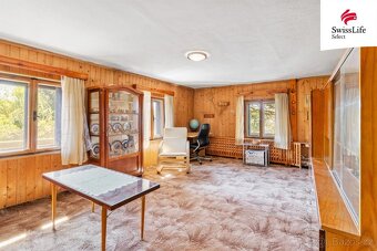 Prodej zemědělské usedlosti 550 m2, Šemnice - 5