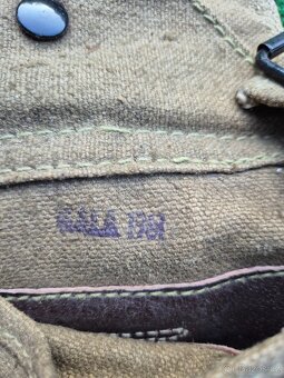 Vojenská taška, brašna - 5