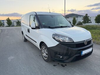 Fiat Doblo Cargo 1.6 MTJ 88kW/120k SX L2, 2020 - 5