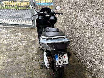 Yamaha t max 500 2001 České papíry  - 5