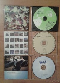 CD – zahraniční rock, pop, od 50 Kč - 5