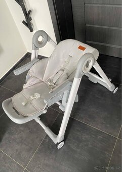 Dětská jídelní židlička Momi - 5