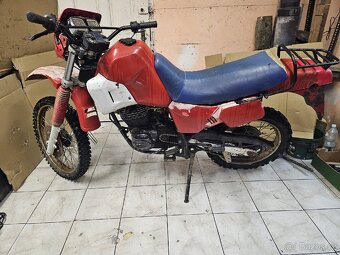 Cagiva Ala Rossa 350 Cagiva 350 dílů - 5