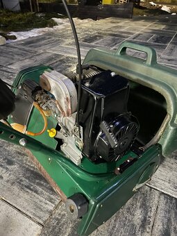 Vřetenová sekačka Balmoral 20s - 5