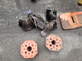 Meziřádkový kultivátor Maschio na zeleninu a jahody - 5