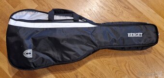 Dětská akustická kytara s pouzdrem - 5