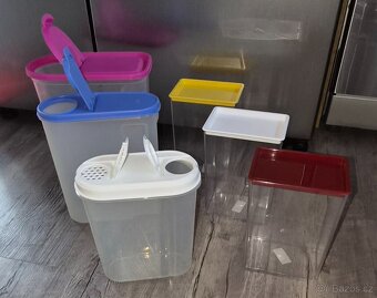 Plastove dozy 6ks - 5