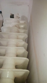 litinový radiator 23 článků - 5