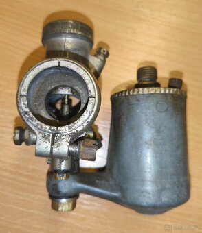 Predám karburátor Graetzin Ke20/41 - 5