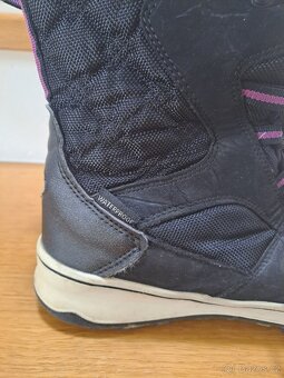 Zimní boty / sněhule Willard vel. 37 - 5