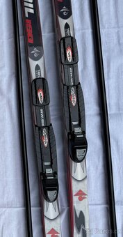 Prodam bezecke lyze s botama - 5