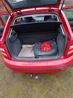 Škoda fabia 1,2 lpg - 5