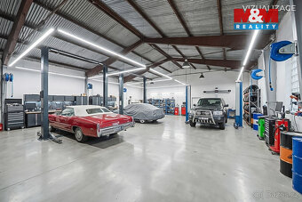 Prodej skladu, 458 m², Česká Třebová, ul. Topolová - 5